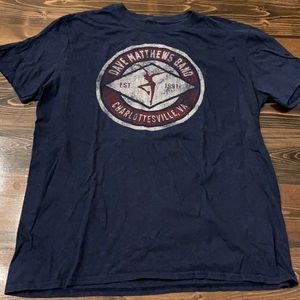 Dave Matthews Band T-Shirt